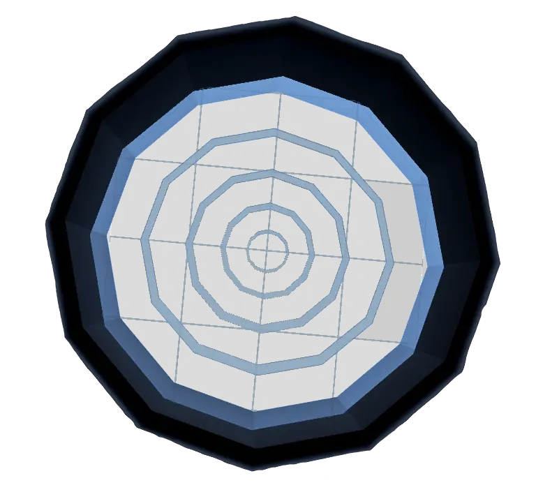 Radar Rim | Jailbreak | Fast Delivery