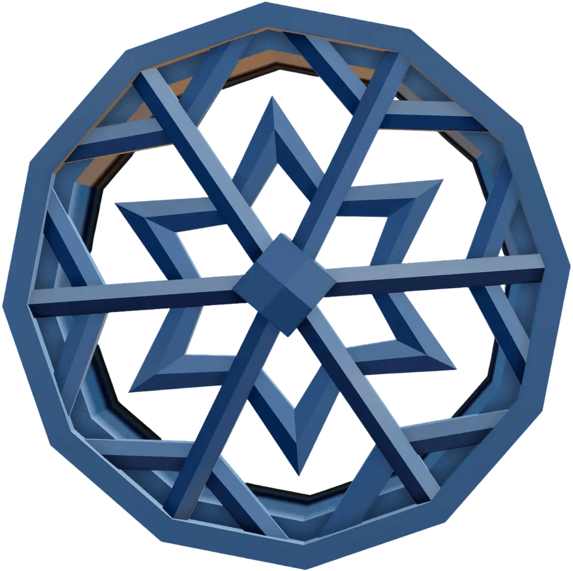 Snowflake Rim | Jailbreak | Fast Delivery