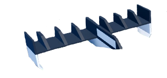 Endurance Wing Spoiler | Jailbreak | Fast Delivery