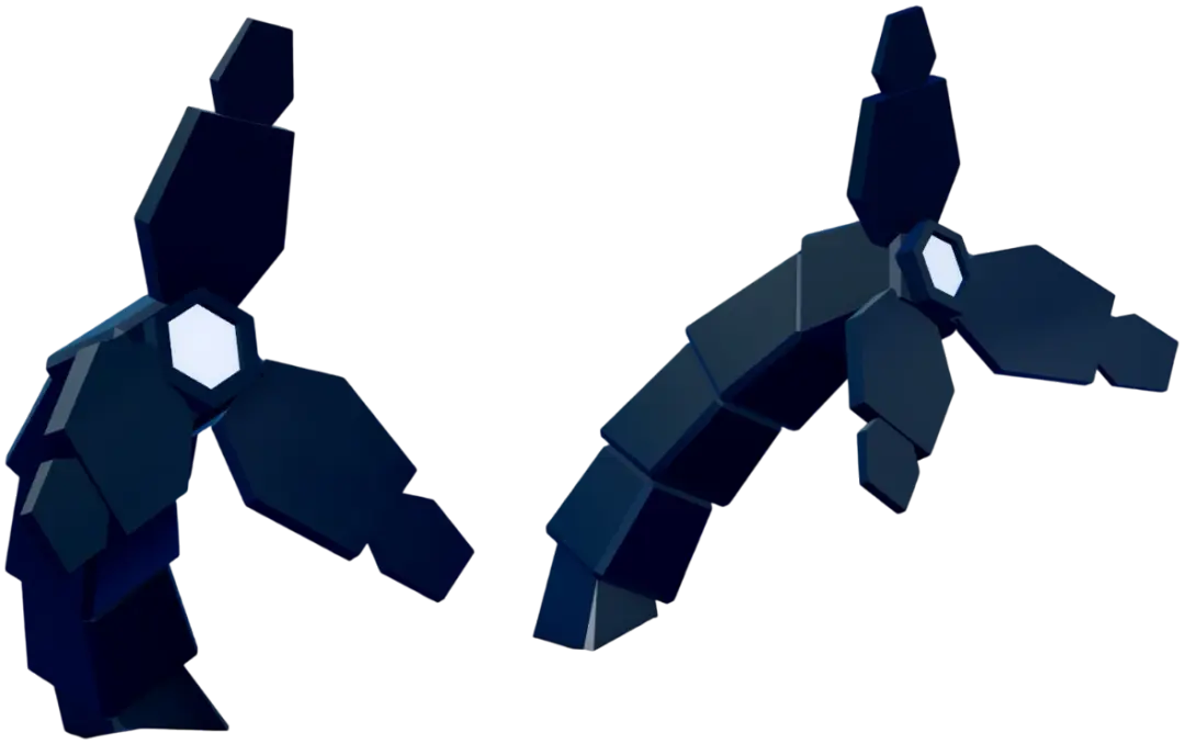 Mecha Arm Spoiler | Jailbreak | Fast Delivery