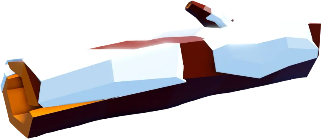 Snow Log Spoiler | Jailbreak | Fast Delivery