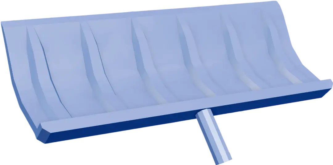 Snow Shovel Spoiler | Jailbreak | Fast Delivery