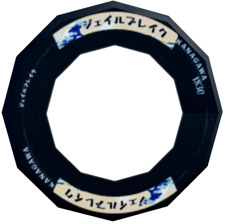 Kanagawa Tires | Jailbreak | Fast Delivery