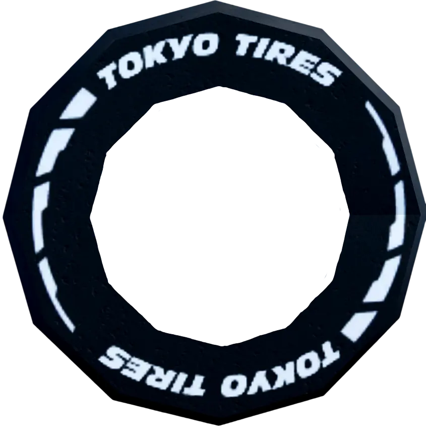 Tokyo Tires | Jailbreak | Fast Delivery