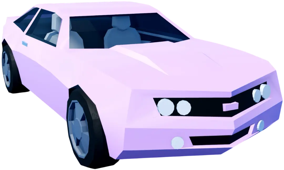 Pastel Pink | Jailbreak | Fast Delivery