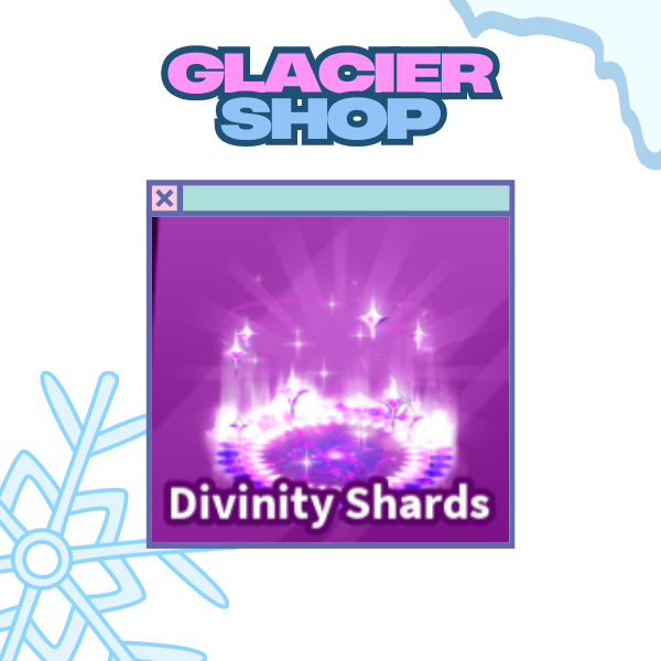 Divinity Shards Explosion ( Limited )