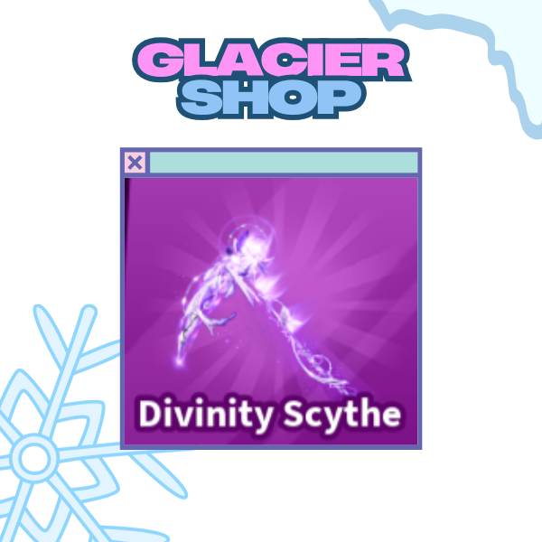 Divinity Scythe ( Limited )