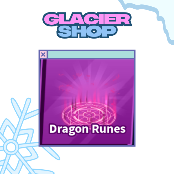 Dragon Runes Explosion ( Limited )