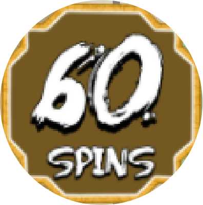 Shindo Life - 【60 Spins】x2【200R】