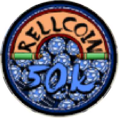 Shindo Life - Rellcoin 50k【700R】