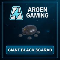 Adopt Me Giant Black Scarab