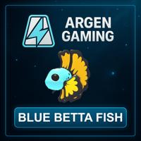 Adopt Me Blue Betta Fish