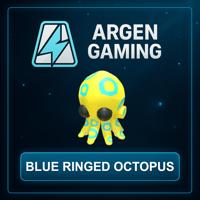 Adopt Me Blue Ringed Octopus