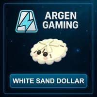 Adopt Me White Sand Dollar