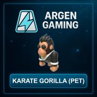 Adopt Me Karate Gorilla (Pet)