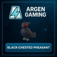 Adopt Me Black-Chested Pheasant