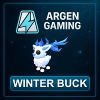 Adopt Me Winter Buck