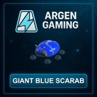 Adopt Me Giant Blue Scarab