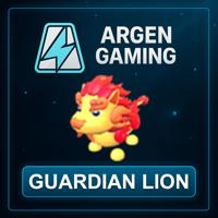 Adopt Me Guardian Lion
