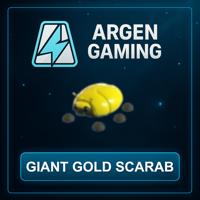 Adopt Me Giant Gold Scarab