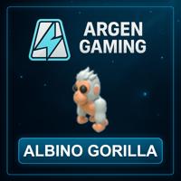 Adopt Me Albino Gorilla