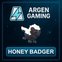 Adopt Me Honey Badger