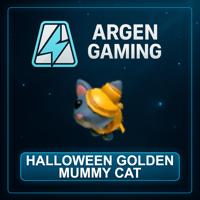 Adopt Me Halloween Golden Mummy Cat