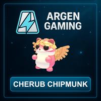 Adopt Me Cherub Chipmunk