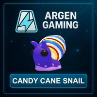 Adopt Me Candy Cane Snail