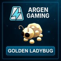 Adopt Me Golden Ladybug