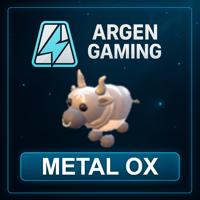 Adopt Me Metal Ox