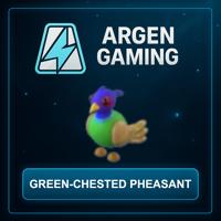 Adopt Me Green-Chested Pheasant