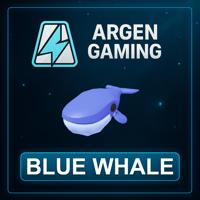 Adopt Me Blue Whale