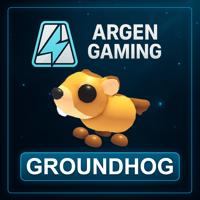Adopt Me Groundhog