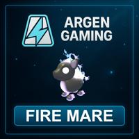 Adopt Me Fire Mare