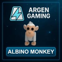 Adopt Me Albino Monkey