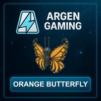 Adopt Me Orange Butterfly