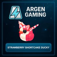 Adopt Me Strawberry Shortcake Ducky
