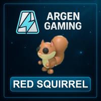 Adopt Me Red Squirrel