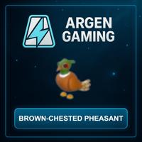 Adopt Me Brown-Chested Pheasant