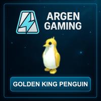 Adopt Me Golden King Penguin