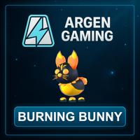 Adopt Me Burning Bunny