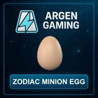 Adopt Me Zodiac Minion Egg