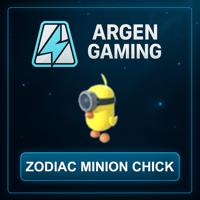 Adopt Me Zodiac Minion Chick