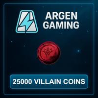 Anime Expeditions Villain Coins