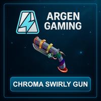 Murder Mystery 2 Chroma Swirly Gun