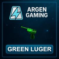 Murder Mystery 2 Green luger