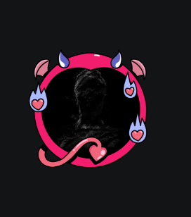 Devil  [[Avatar Decoration]] 🔥Cheap Decoration $4.99