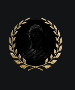 Gold Laurel Wreath [[Avatar Decoration]] 🔥Cheap Decoration $7.99