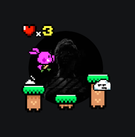 Mallow Jump [[Avatar Decoration]] 🔥Cheap Decoration $4.99